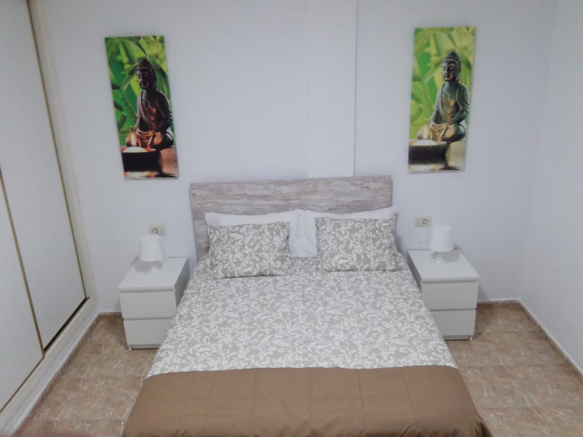 Three Bedroom Apartament II Near Santa Cruz Eksteriør bilde