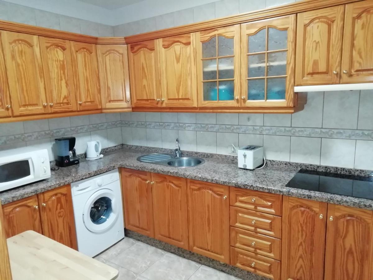 Three Bedroom Apartament II Near Santa Cruz Eksteriør bilde