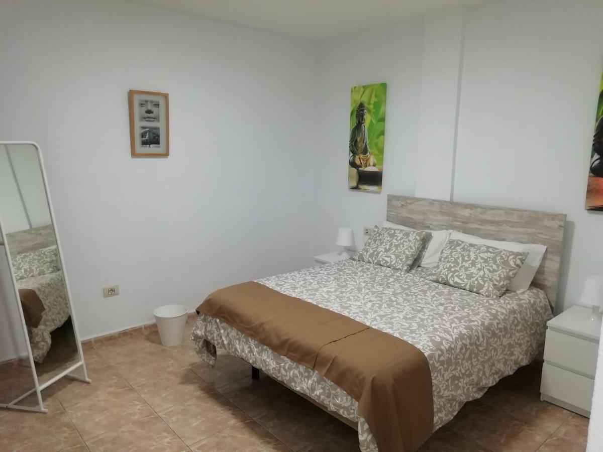 Three Bedroom Apartament II Near Santa Cruz Eksteriør bilde