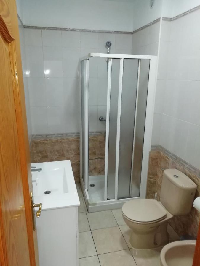 Three Bedroom Apartament II Near Santa Cruz Eksteriør bilde