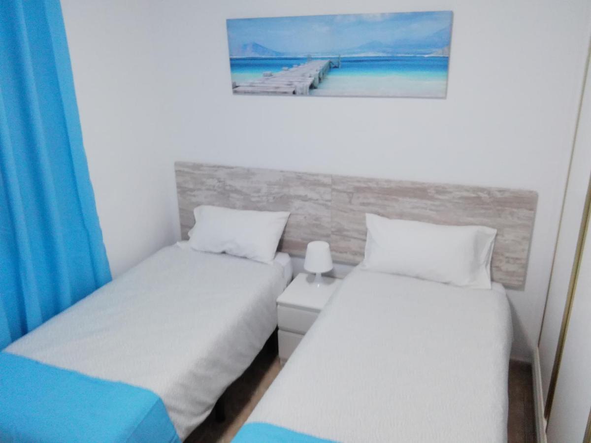 Three Bedroom Apartament II Near Santa Cruz Eksteriør bilde